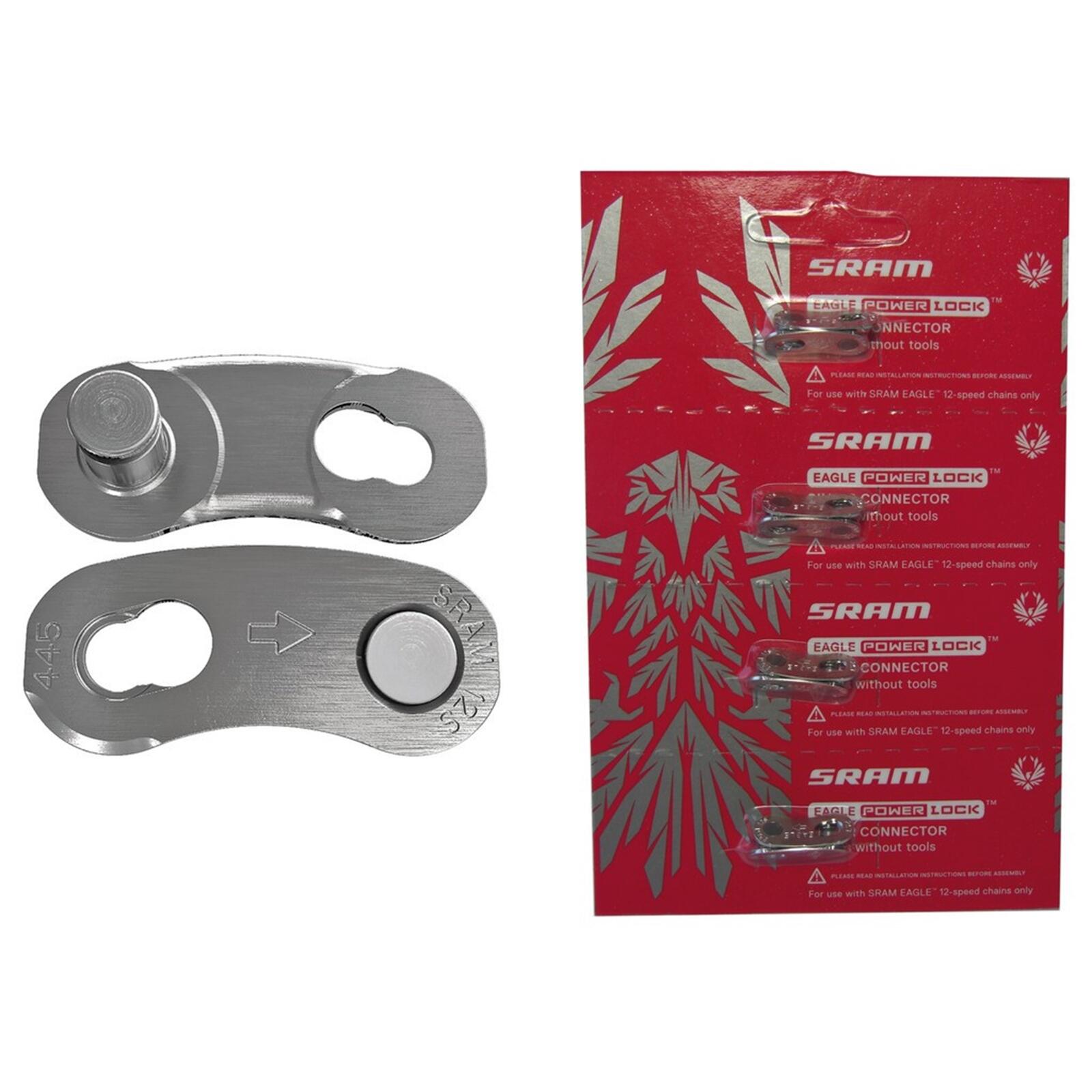 SRAM SRAM Eagle 12 speed PowerLock Tool Free Chain Connector