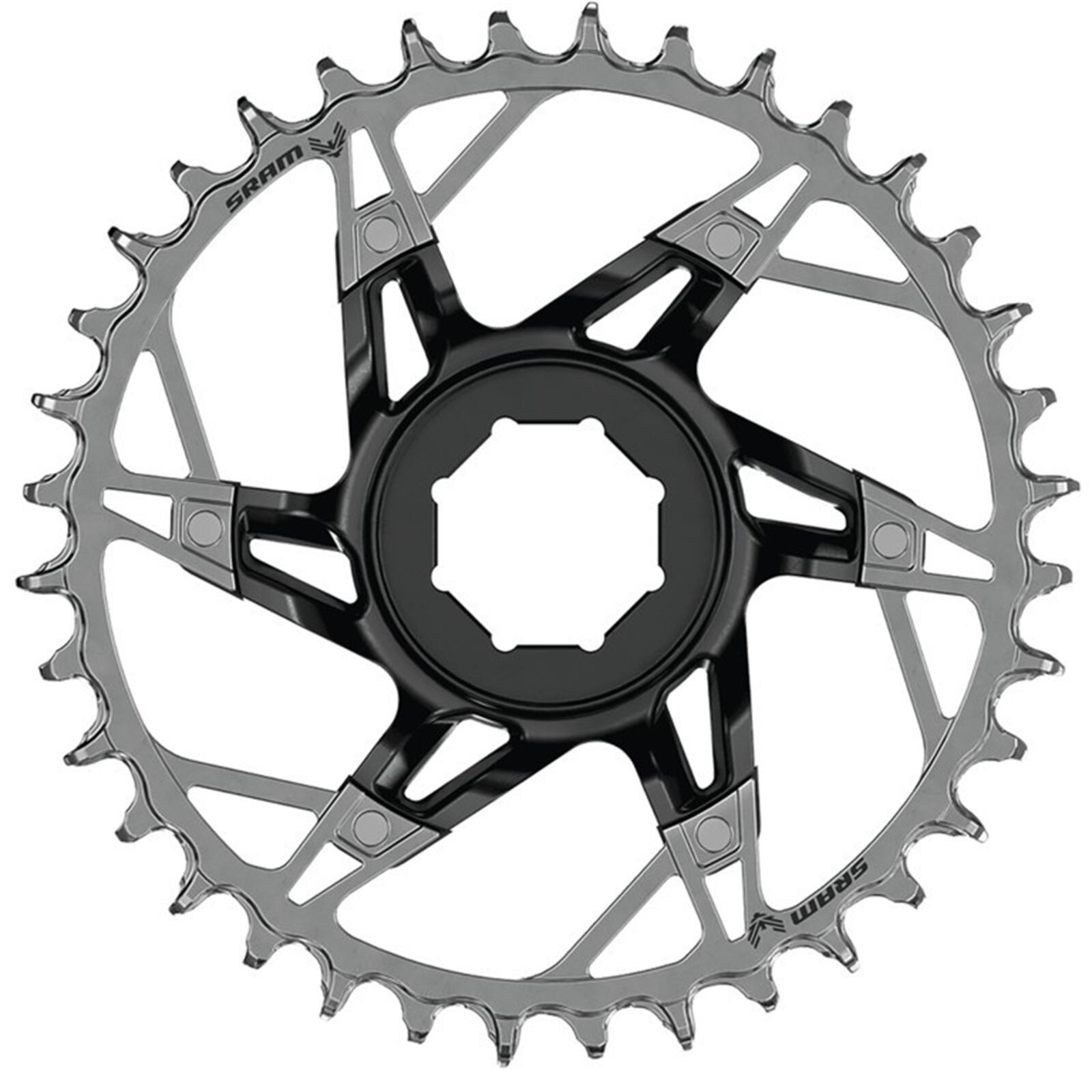 SRAM Vassoi mono Sram XX T-Type Eagle BROSE DM 12 V