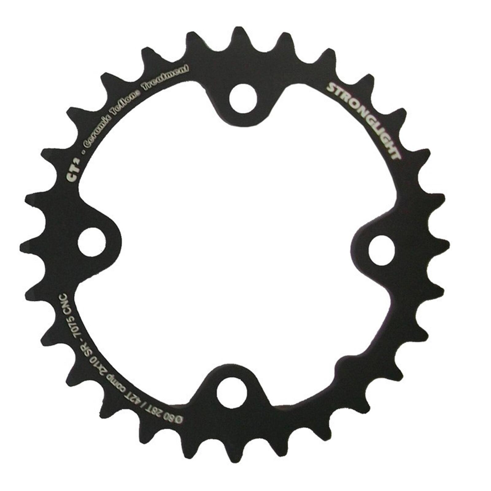 STRONGLIGHT Binnenbak Stronglight sram xx/x0/x7/x9 2x10v 120/80 bcd 28T