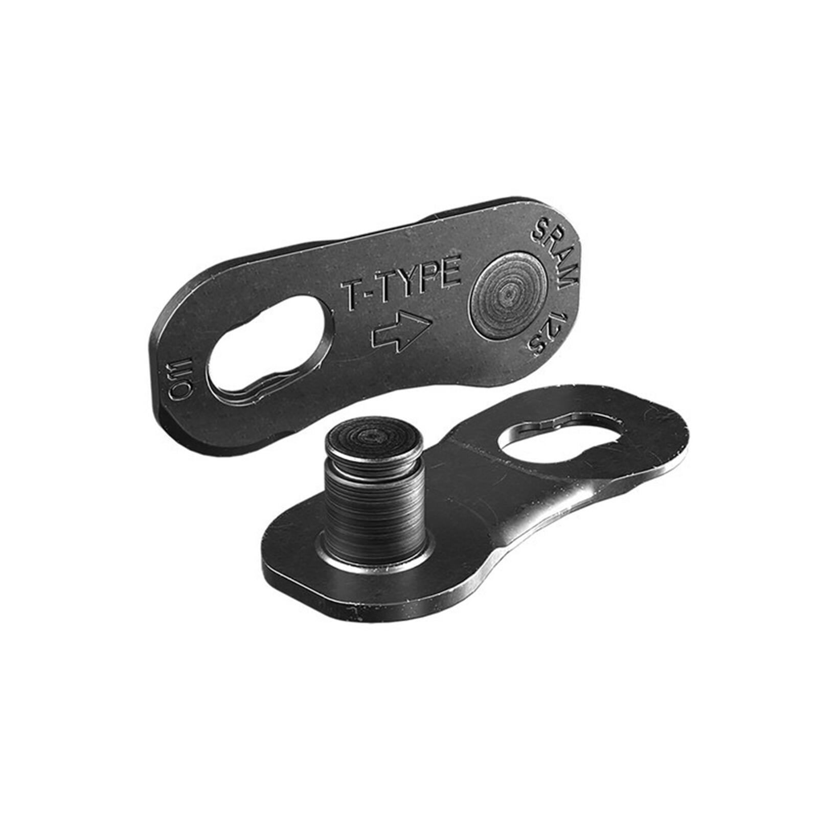 SRAM Sram Kettenverschlussglied Eagle Set/4St Power Lock T-Type 12-fach schwarz