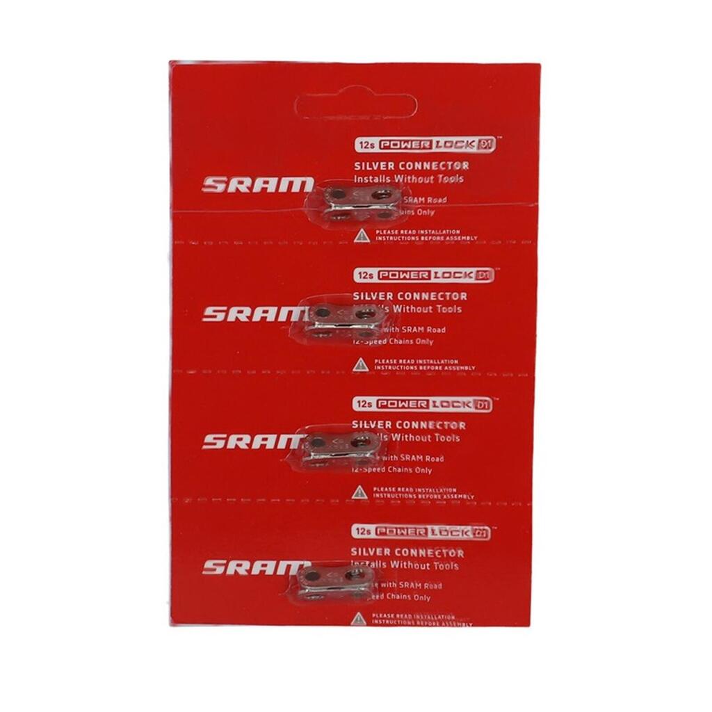 Channel Sram Power.Lock Axs D1 12S Silver 4Pcs
