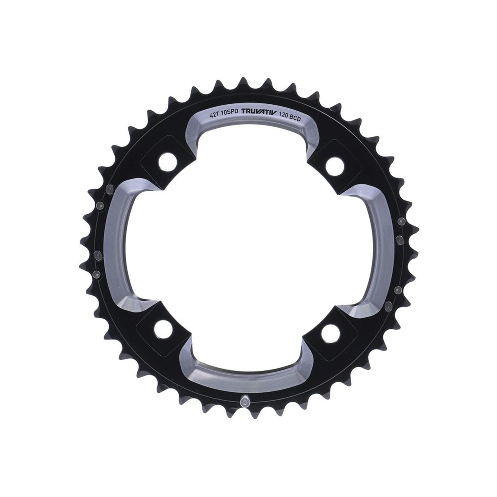 SRAM TRUVATIV corona MTB 42T per GXP 120 mm BCD.