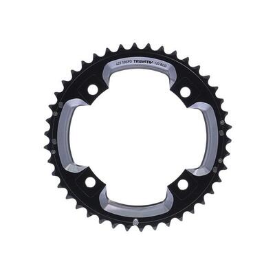 Corona Bici MTB Sram Cring Mtb 42T S2 120 Al6 Btblk Cncaf Lp