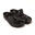 Sandálias unisex Brasileras Preto sola borracha