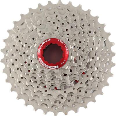 Shimano sunrace cassette csrz800 12v 11-36t zilver