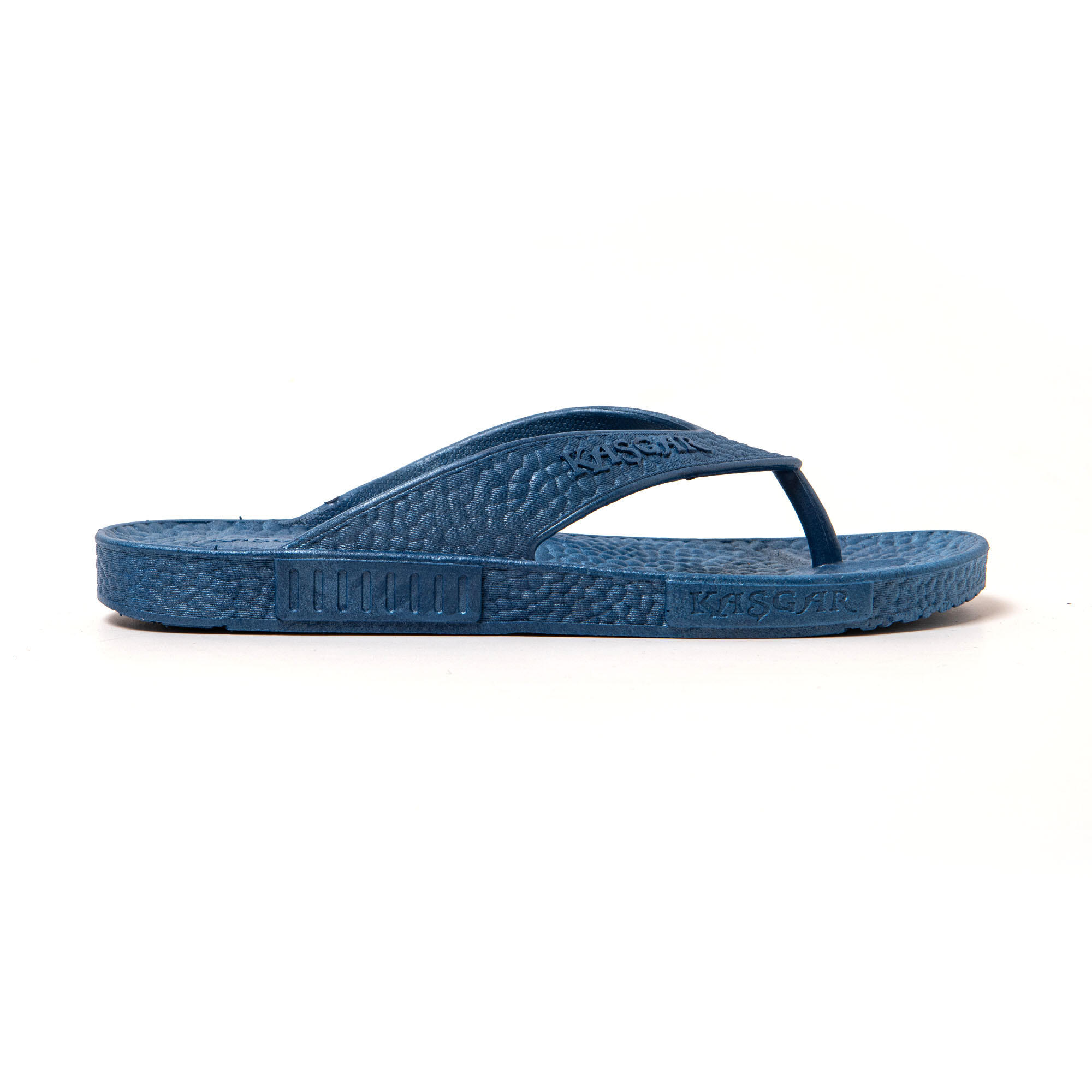 Chinelo masculino Brasileras Azul sola borracha 3/7