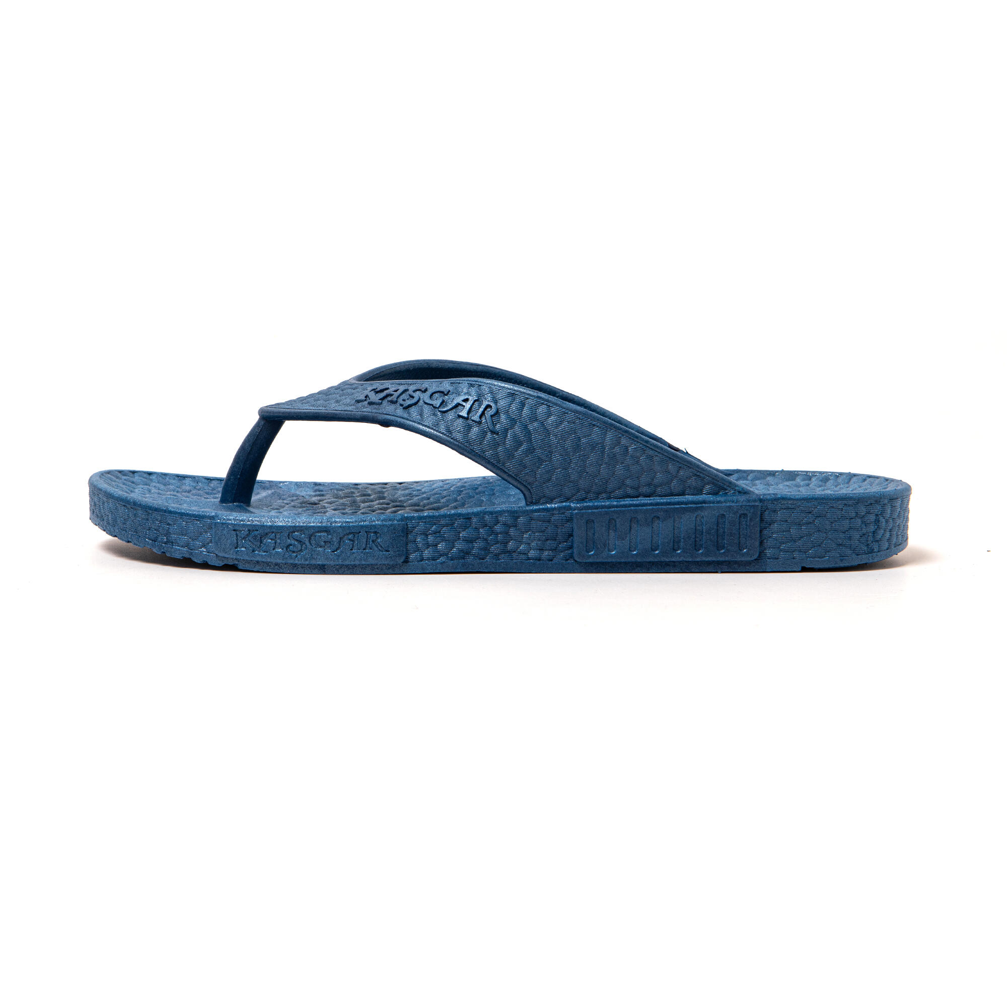 Chinelo masculino Brasileras Azul sola borracha 4/7