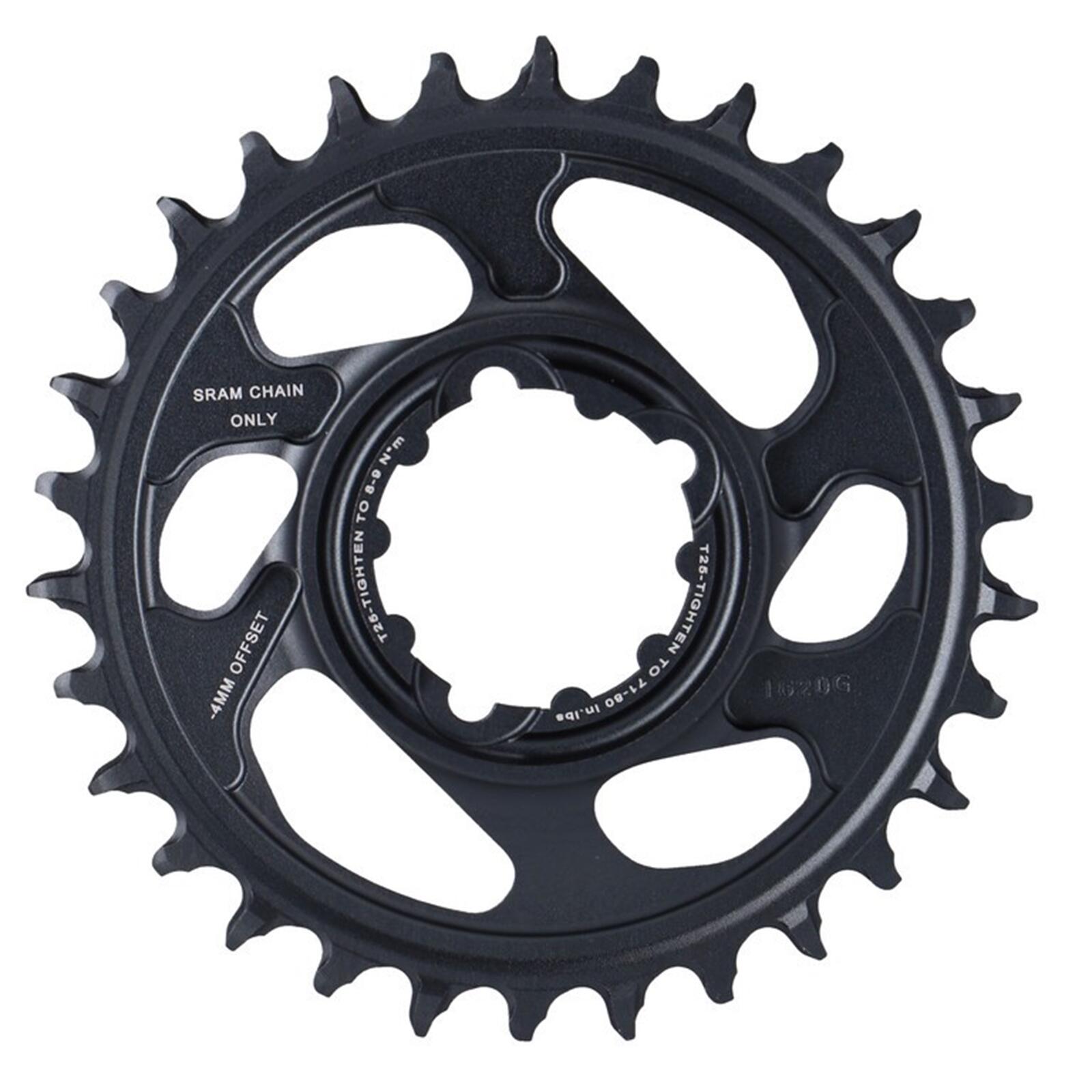 SRAM Ingranaggio X-Sync 2 Eagle - offset 4mm - grigio - 30 denti