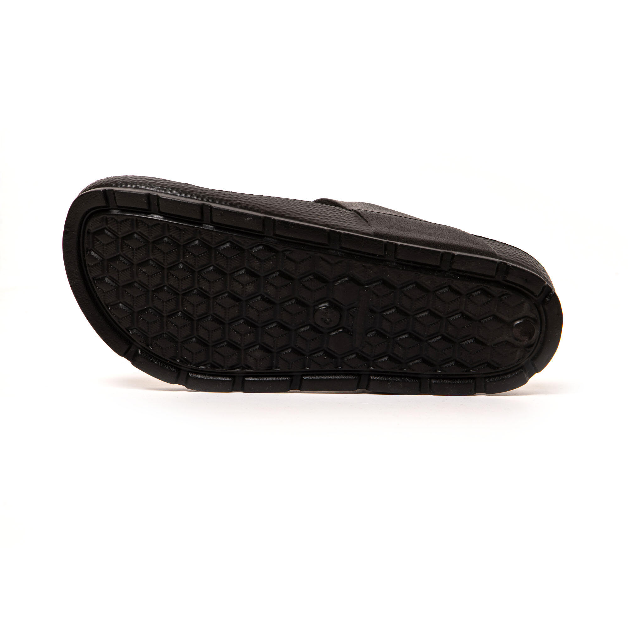 Sandalen Unisex Brasileras Schwarz mit Gummisohle 7/7
