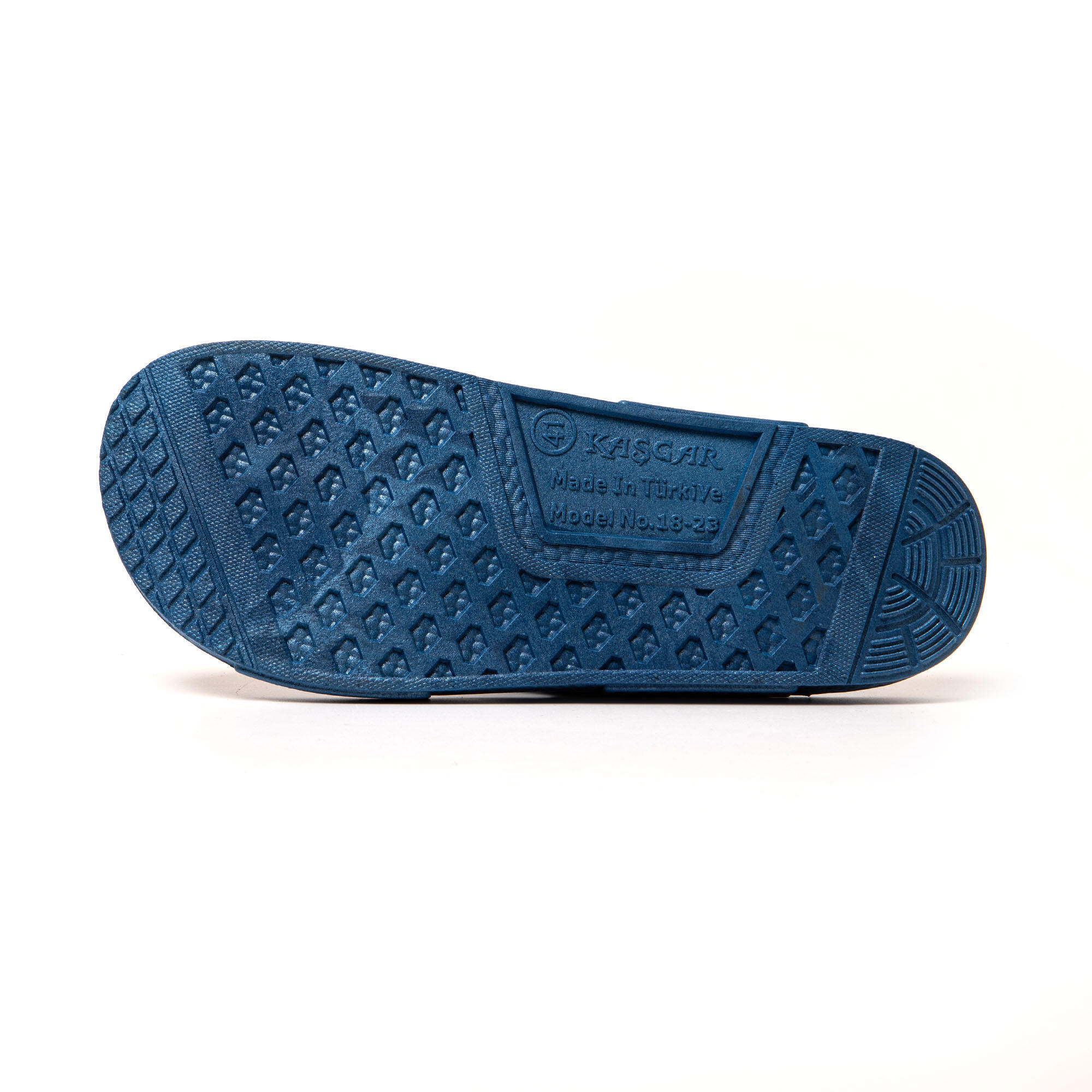 Chinelo masculino Brasileras Azul sola borracha 7/7