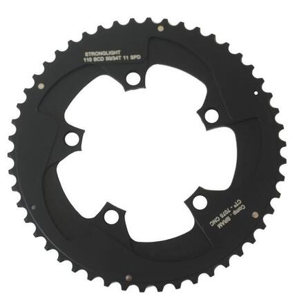 Stronglight plateau Sram Force/Red22 extérieur 52(36) dents ct² 11 vitesses