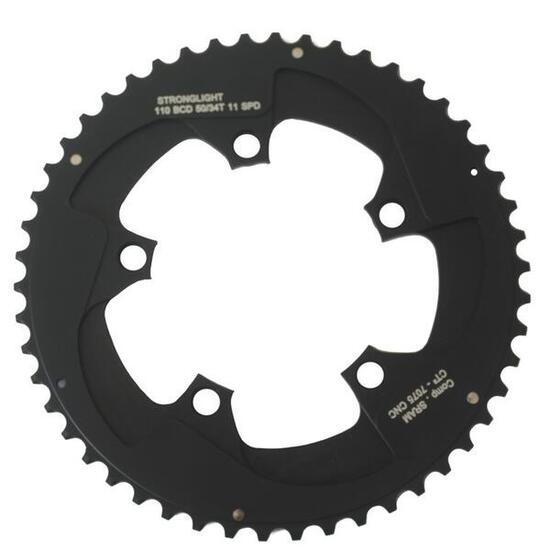 Stronglight plateau Sram Force/Red22 extérieur 52(36) dents ct² 11 vitesses