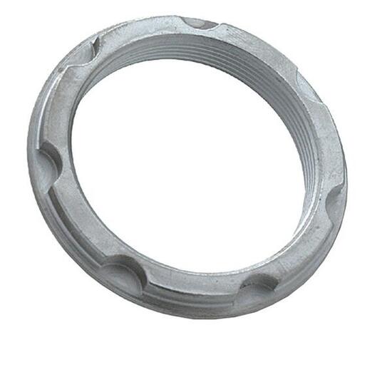 Miche PISTA bici da pista argento.