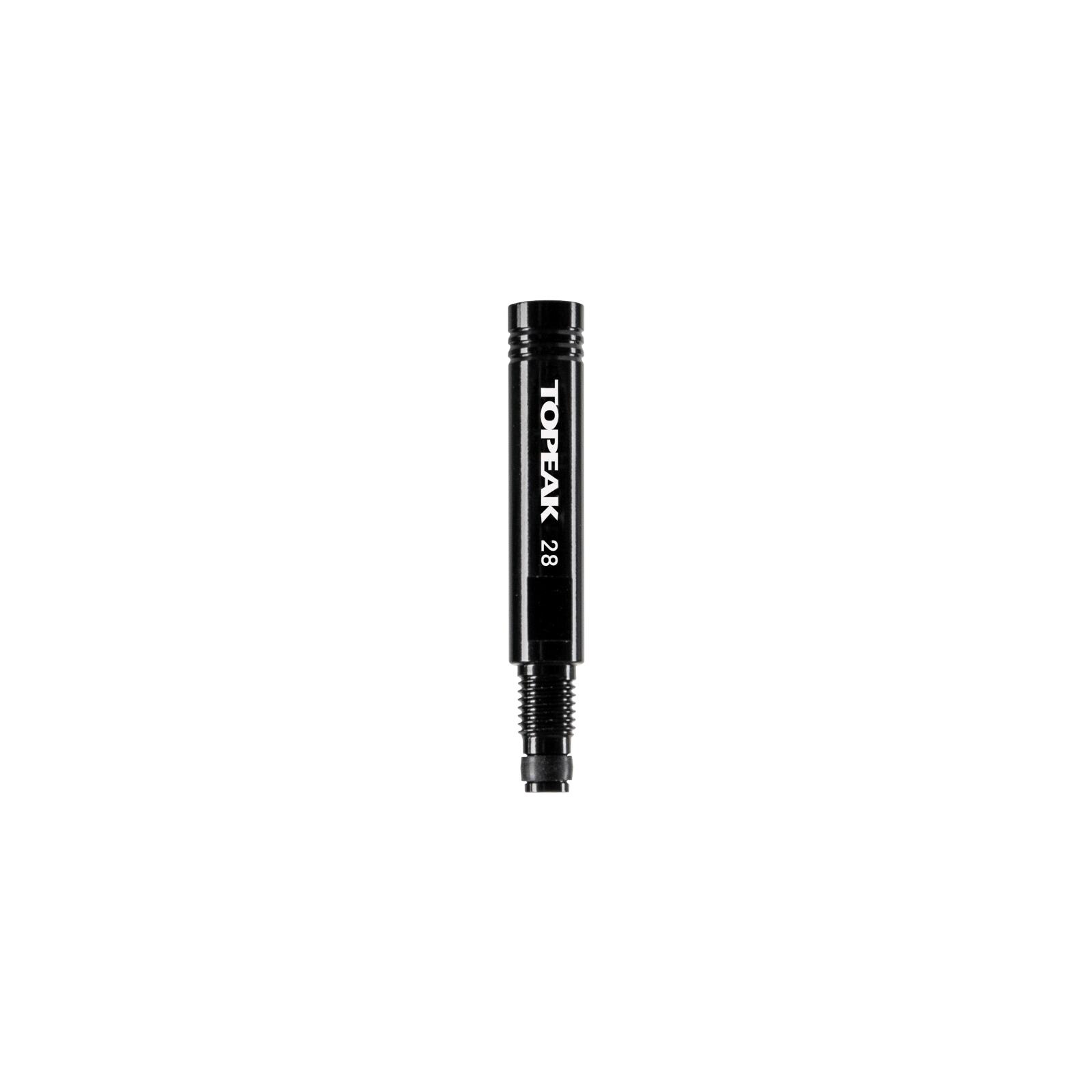 TOPEAK Topeak Ventiel Verlengset voor Presta Ventielen - 28mm