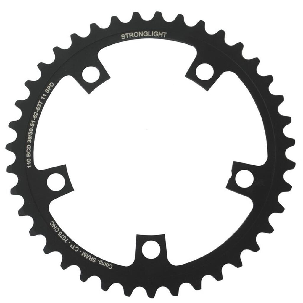 5-spoke road tray, interior Stronglight Ct2 Sram Red-Force-Rival