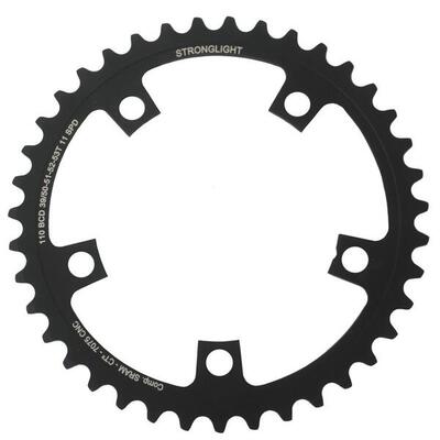 Binnenbak stronglight force/red 22 sram 38t (52)110 11v 38t