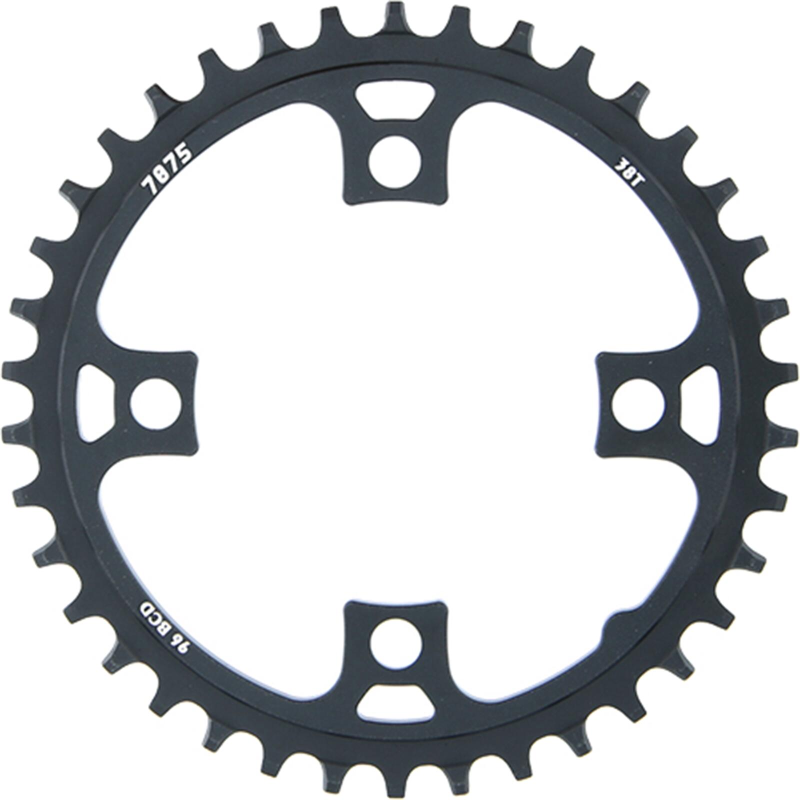 SUNRACE Corona SunRace CRMX00 96 BCD 9-11V Nero 38d