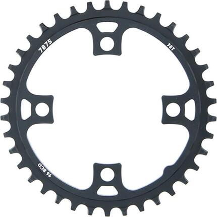 Plateau VTT mono alu compatible autres marques Sunrace 4BRA SUNRACE MX 12-11-10V