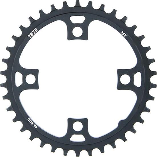 Plateau VTT mono alu compatible autres marques Sunrace 4BRA SUNRACE MX 12-11-10V
