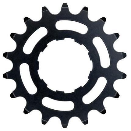 KMC Antriebsritzel E-Bike für Enviolo 1/2" x 3/32", 18 Zähne, schwarz