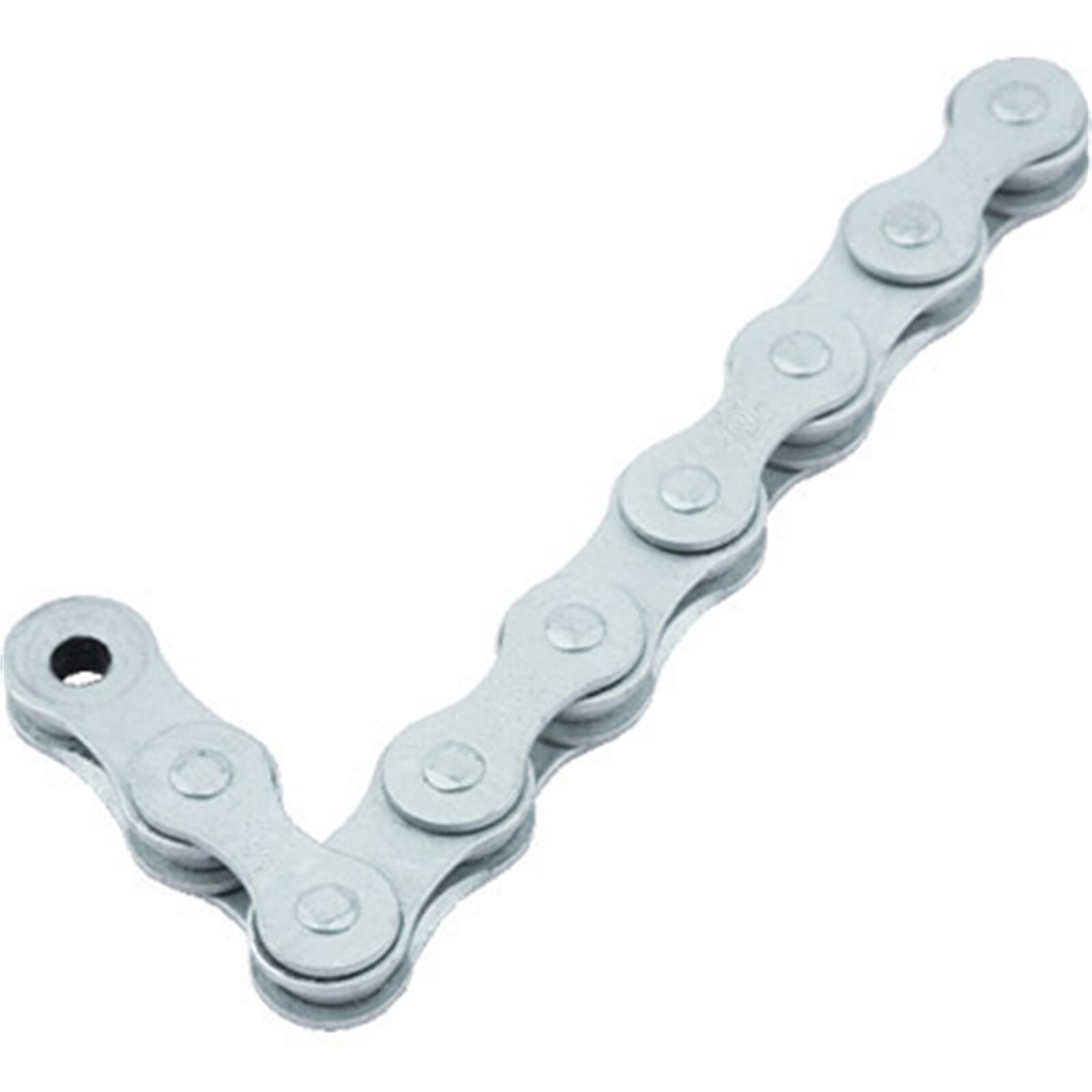 CONNEX Connex Fahrradkette 7Z1 7-fach Antirost, Silber