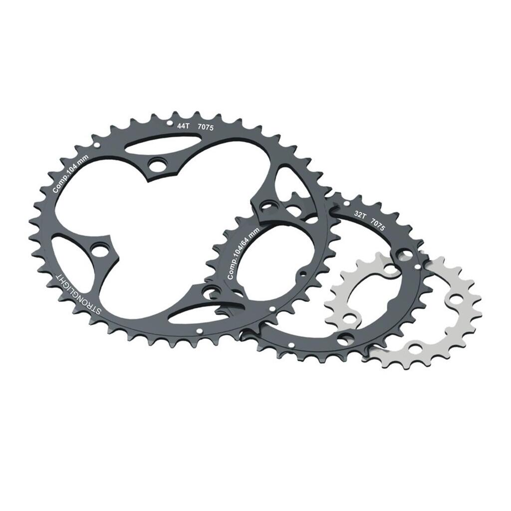 STRONGLIGHT CT2 Chainring 104 mm BCD, 32T.