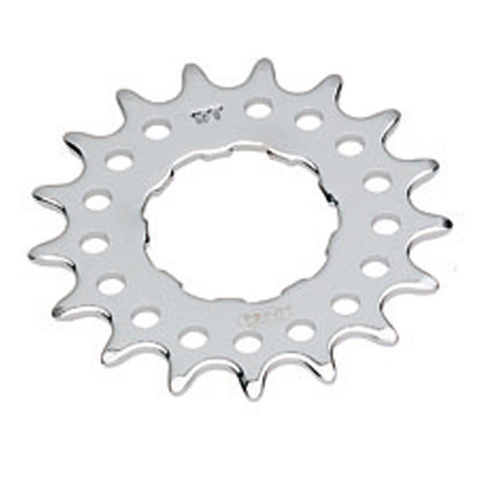 Pignone POINT 14 denti singlespeed CrMo 1/5