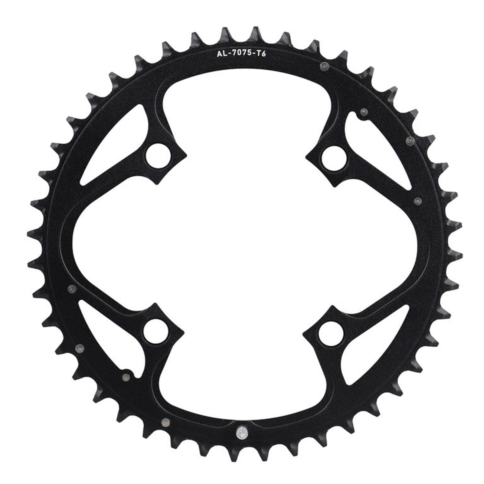 SRAM TRUVATIV corona 44 denti in alluminio per MTB/Trekking.