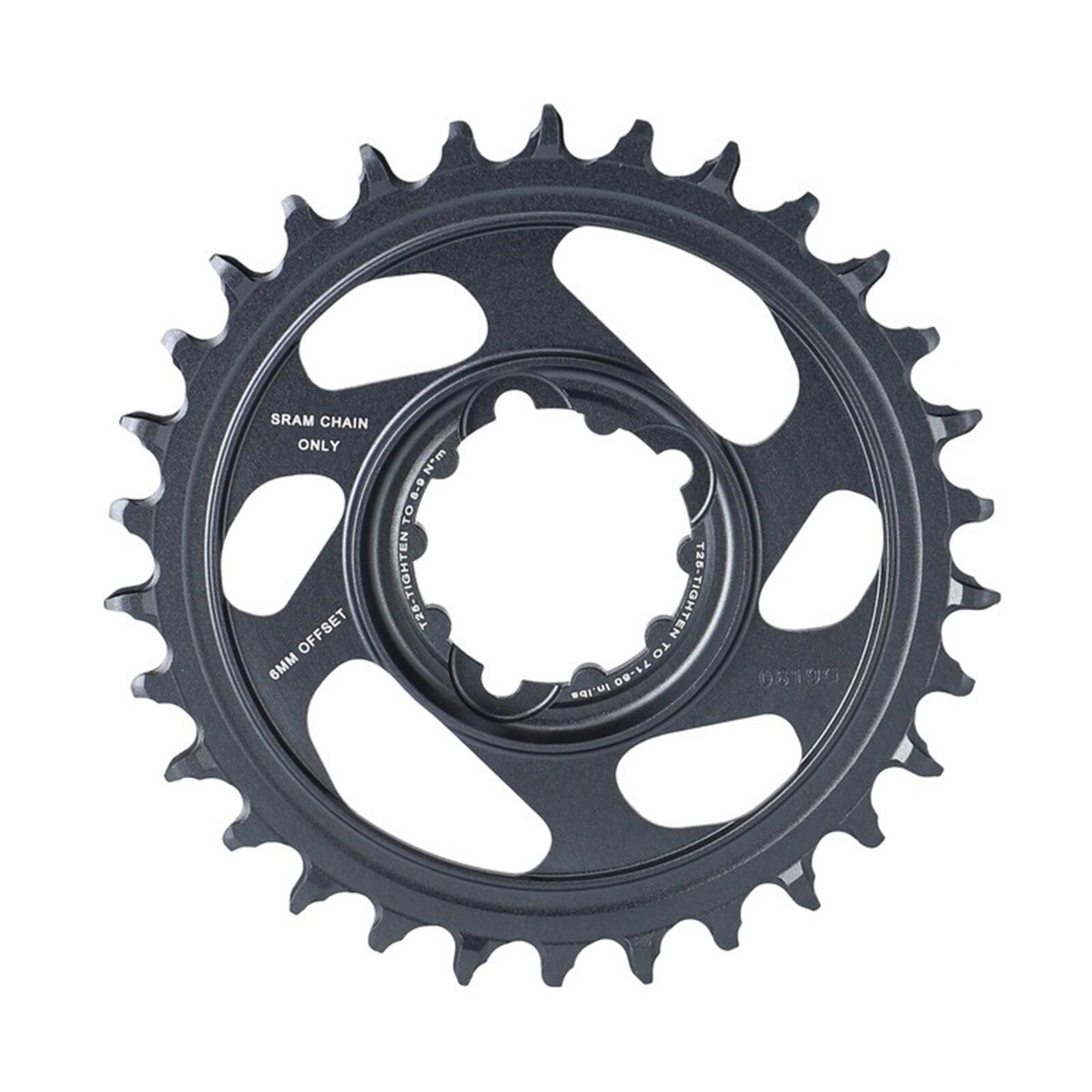 SRAM Ingranaggio X-Sync 2 SL Eagle 30 denti 6 mm offset