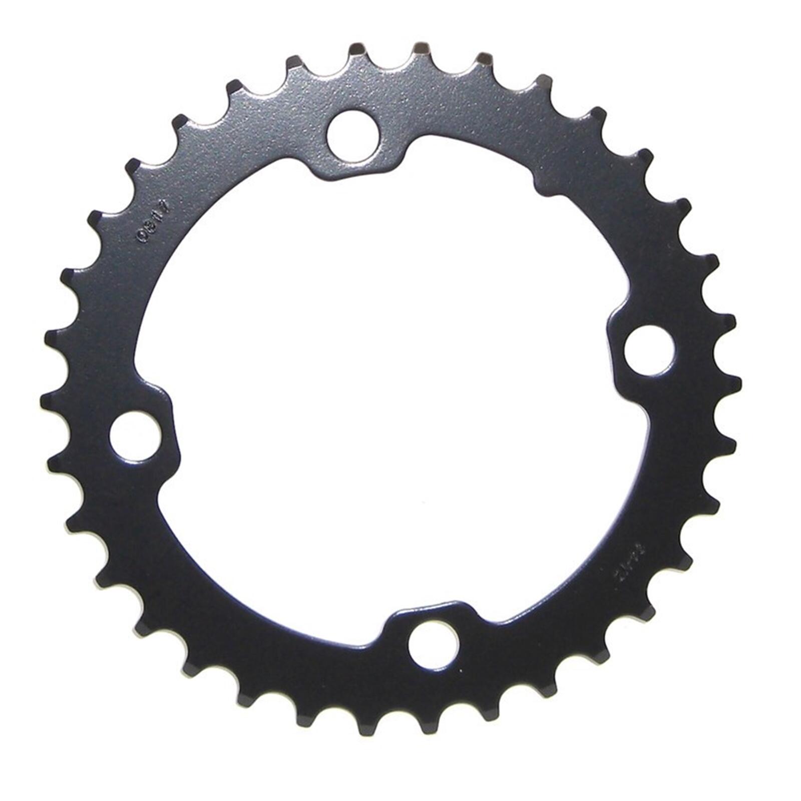 SRAM Truvativ corona singola 34 denti, acciaio nero.