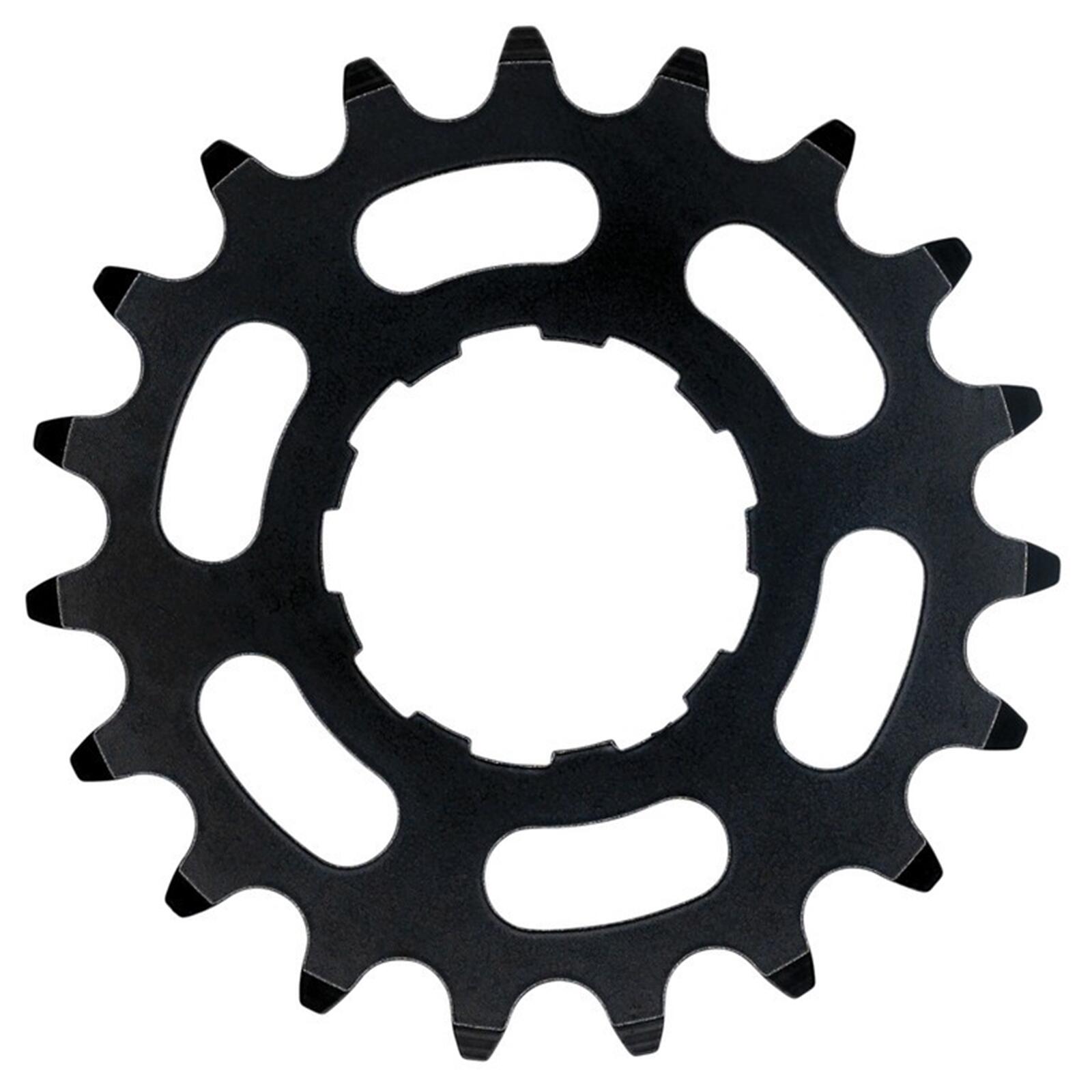 KMC Pignone KMC 19 denti nero per Enviolo/Nuvinci.