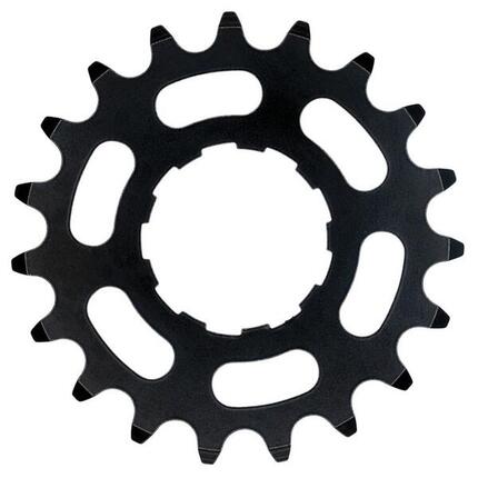 KMC Antriebsritzel E-Bike für Enviolo 1/2" x 3/32", 19 Zähne, schwarz