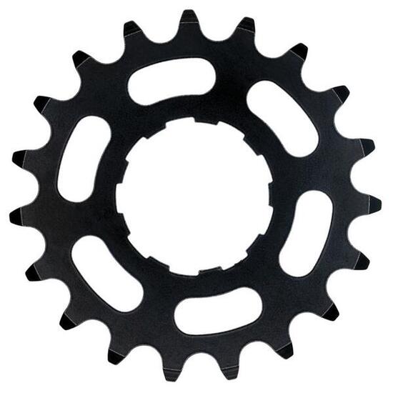 KMC Antriebsritzel E-Bike für Enviolo 1/2" x 3/32", 19 Zähne, schwarz