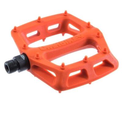 Dmr v6 platte pedalen grijs