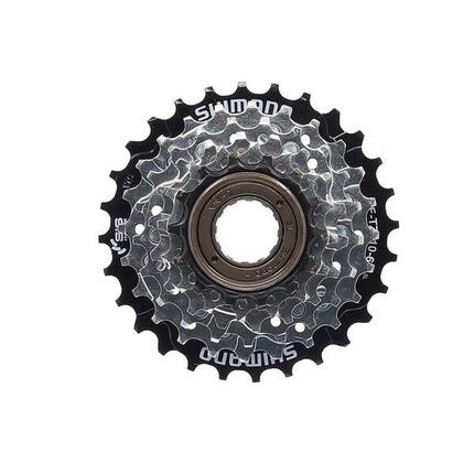 Roue libre multivitesse Shimano MF-TZ510-6
