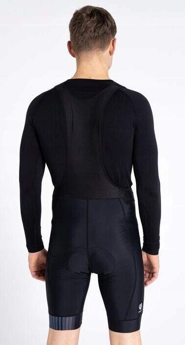 Culotte corto ciclismo - Hombre - Tirantes Dareb21 - Negro 5/6