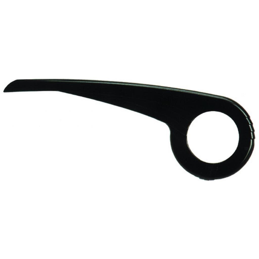 Open chain guard for rear hub Hebie chainglider dualdrive 38T