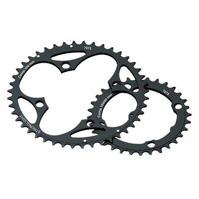Outdoor compacte tray stronglight 104/64 shimano 36t