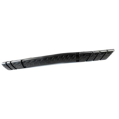 Haibike kettingstaysbescherming alu-hardtail rubber 2018 plus 2 kabelbinders