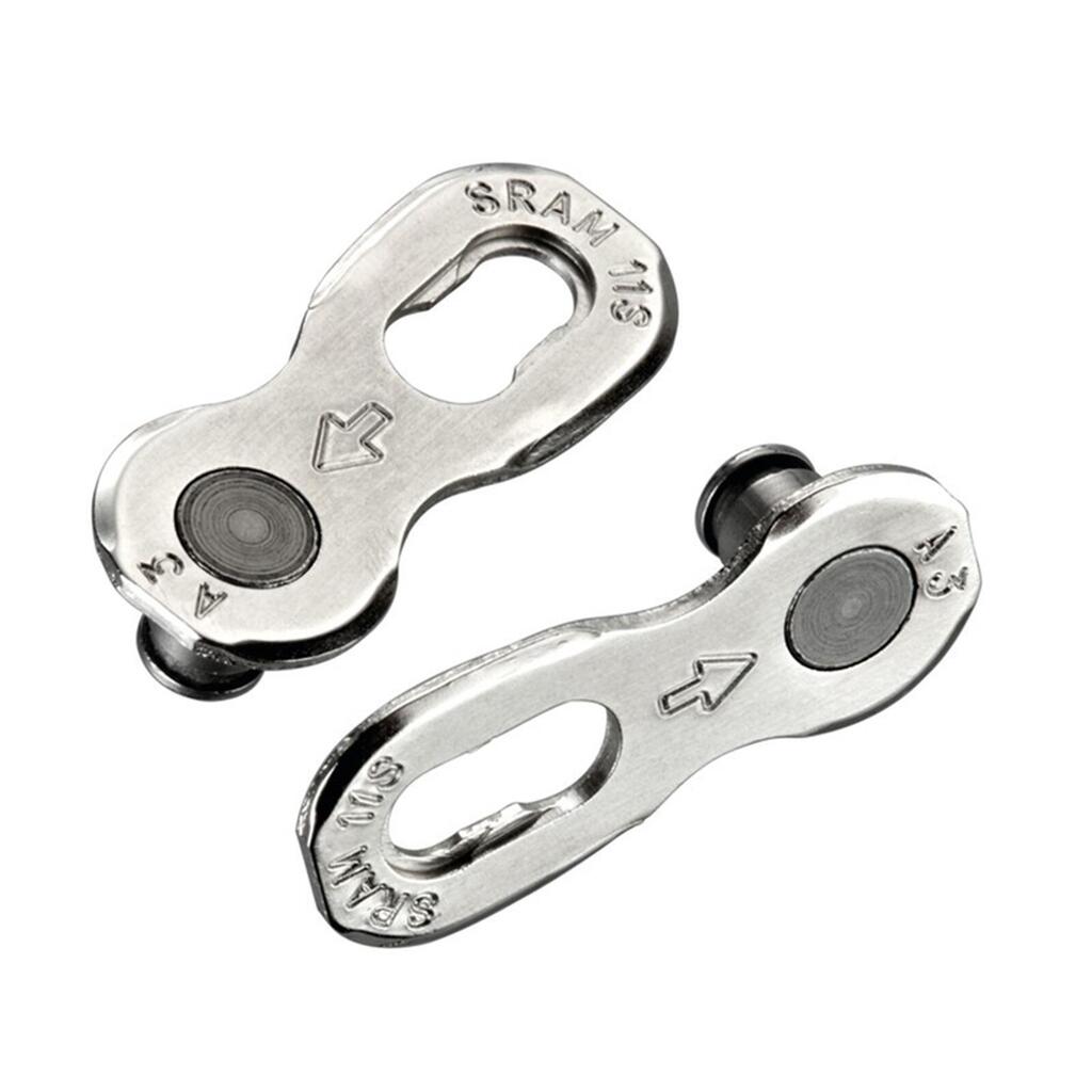SRAM PowerLock  Tool Free Chain Connector - 11 speed Silver