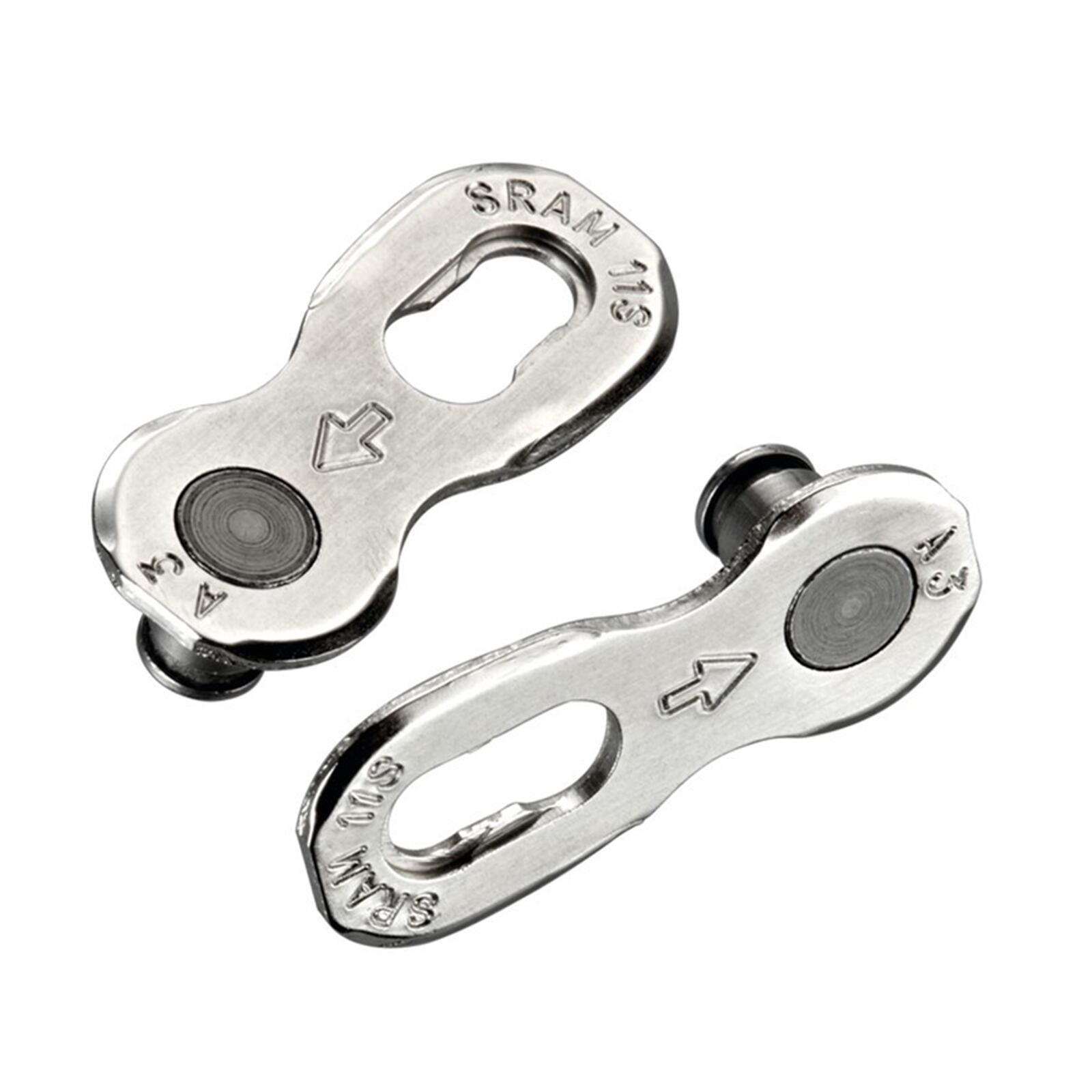 Sram - Powerlock Chain Connector Blocage De Chaîne 11 Vitesses - Chaîne - Gris - Taille Unique - Decathlon