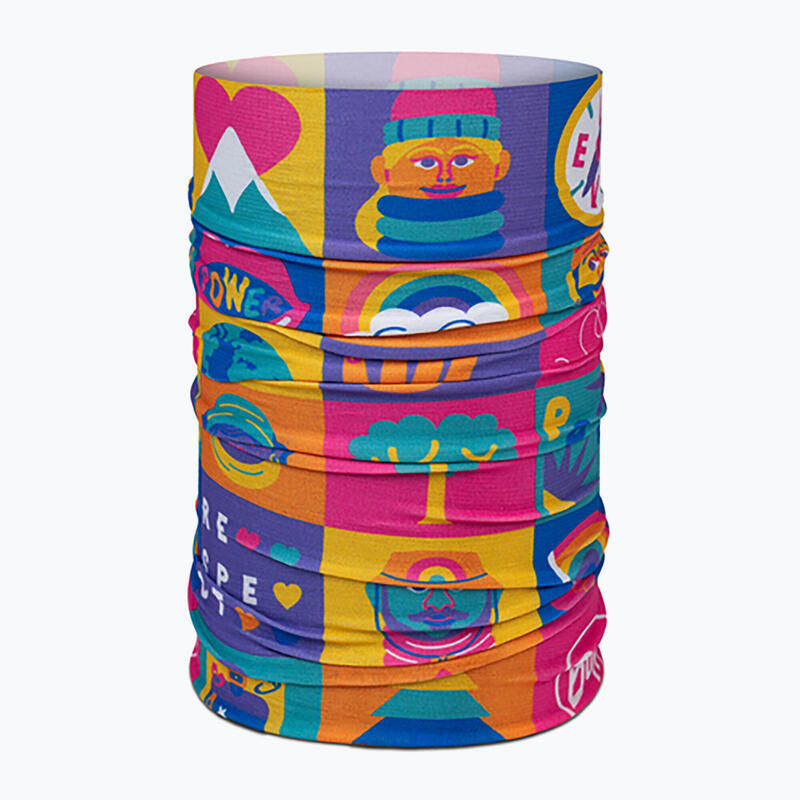 Chusty wielofunkcyjne BUFF Coolnet UV Twin Pack Pride
