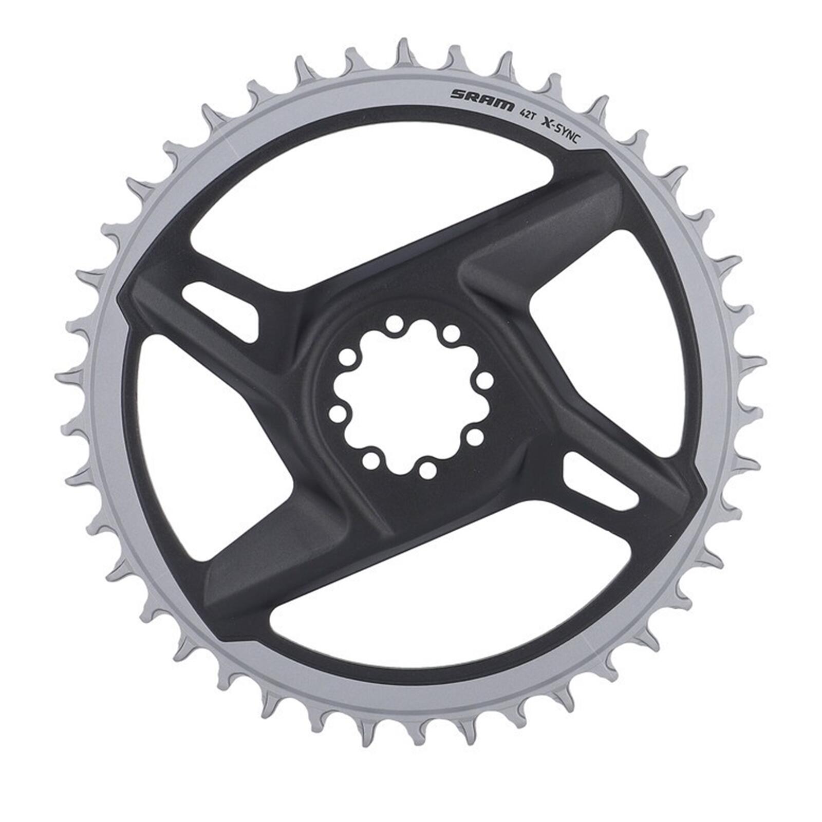 SRAM SRAM X-Sync Road corona 42T rossa — Force XPLR.