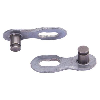 KMC Missinglink 11R EPT Silber 1 Stück für Ketten 5,65mm,11-fach