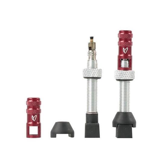 Effetto Mariposa Tubeless Ventile 40mm x 2 (Paar)