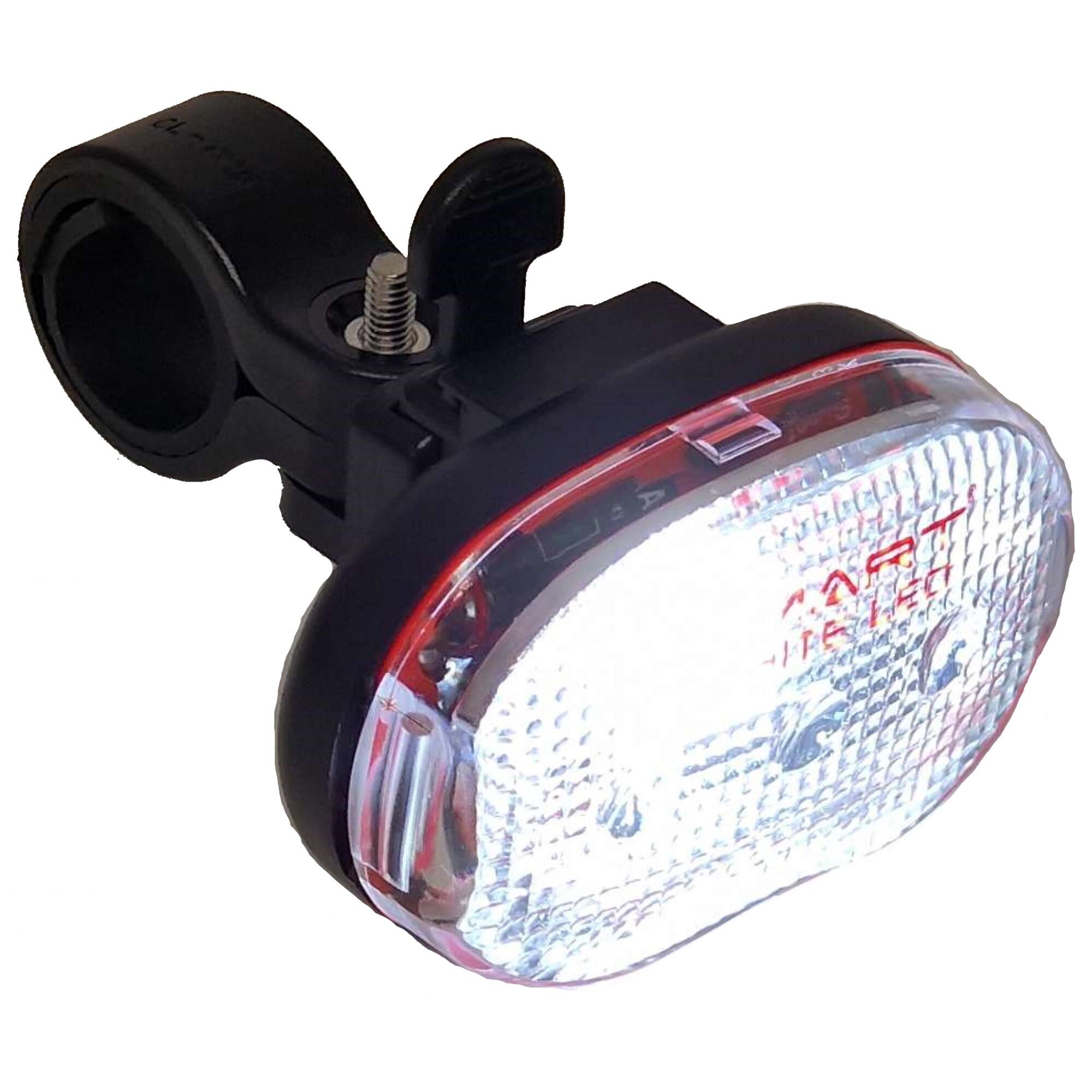 SMART 1 x Superbright White SMD LED 15 Lumens Battery Front Light 2/8
