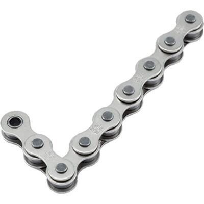 Wippermann connex fietsketting 1/8 108 nickel