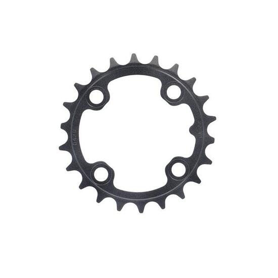 TRUVATIV plato 22 dientes 4 tornillos 64 mm BCD 9 velocidades aluminio 7075