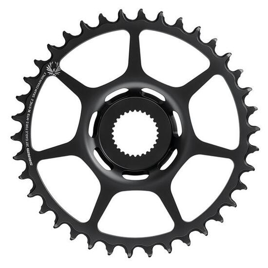 SRAM X-SYNC 2 Eagle Boost plateau 38 dents - acier - Direct Mount pour Bos...