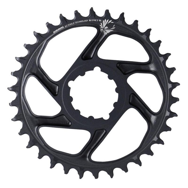 Plateau X-Sync 2 SL Eagle Boost 36 dents      10990€ 13900€ -20%    * La vente débute le 03/04/2025    SRAM Plateau X-Sync 2 SL Eagle Boost 36 dentsVendu exclusivement en ligne   